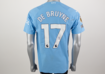  S4K De Bruyne Trikot 