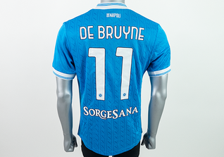  S4K De Bruyne-Trikot 