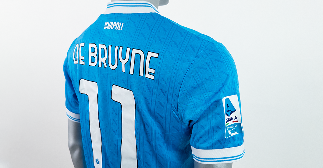  S4K De Bruyne-Trikot 