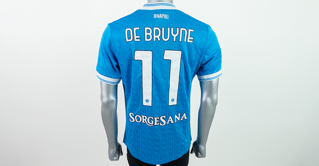  S4K De Bruyne-Trikot 