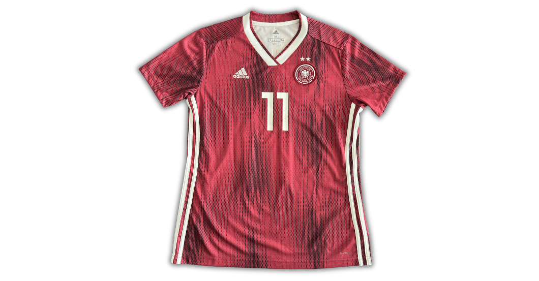 S4K DFB-Trikot Popp    S4K DFB-Trikot Popp