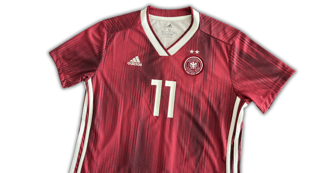 S4K DFB-Trikot Popp    S4K DFB-Trikot Popp