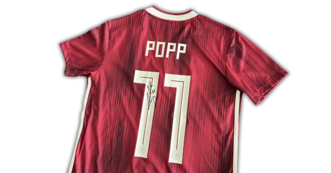  S4K DFB-Trikot Popp  