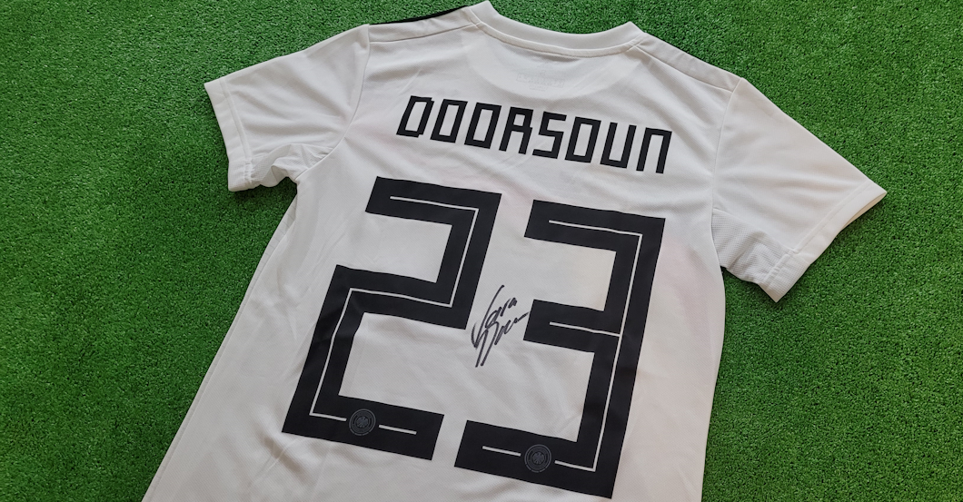 S4K Doorsoun DFB-Trikot   S4K Doorsoun DFB-Trikot