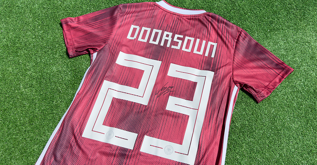  S4K Doorsoun DFB-Trikot 