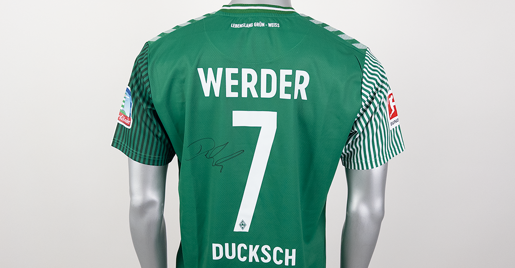 S4K Ducksch SVW-Trikot   S4K Ducksch SVW-Trikot