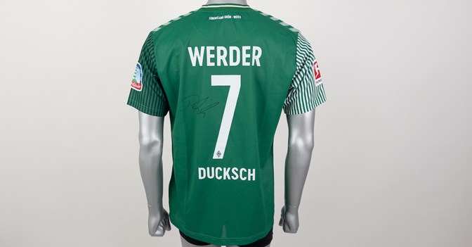 S4K Ducksch SVW-Trikot   S4K Ducksch SVW-Trikot
