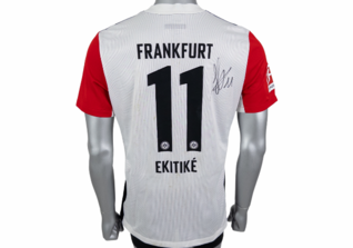  S4K Ekitiké SGE-Trikot  