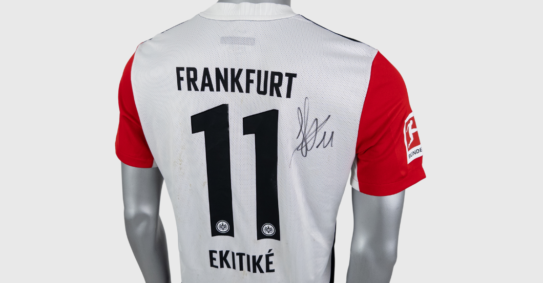 S4K Ekitiké SGE-Trikot    S4K Ekitiké SGE-Trikot