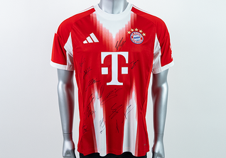  S4K FC Bayern-Heimtrikot 