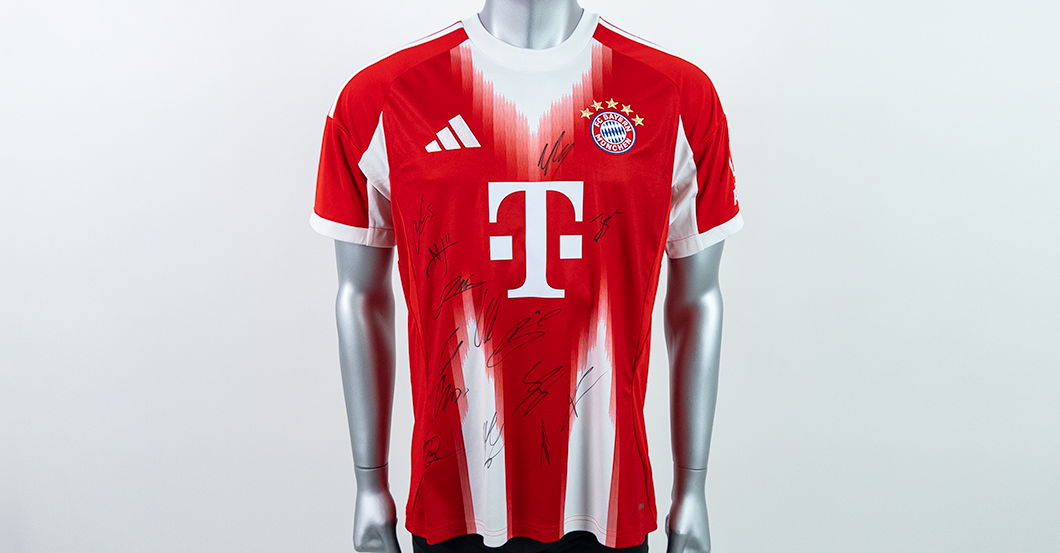  S4K FC Bayern-Heimtrikot 