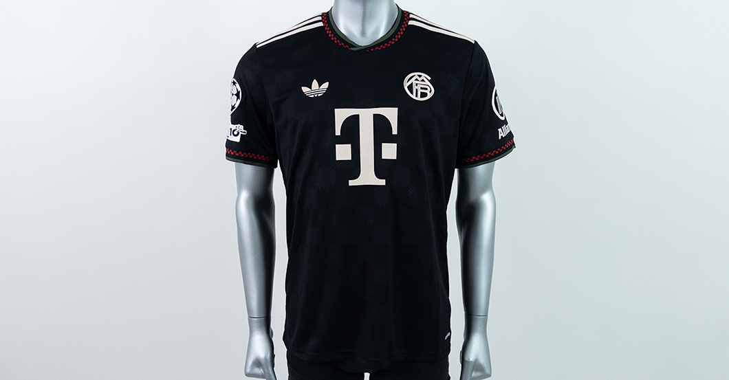  S4K FCB CL-Trikot Kane 
