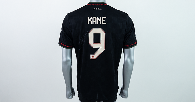  S4K FCB CL-Trikot Kane 