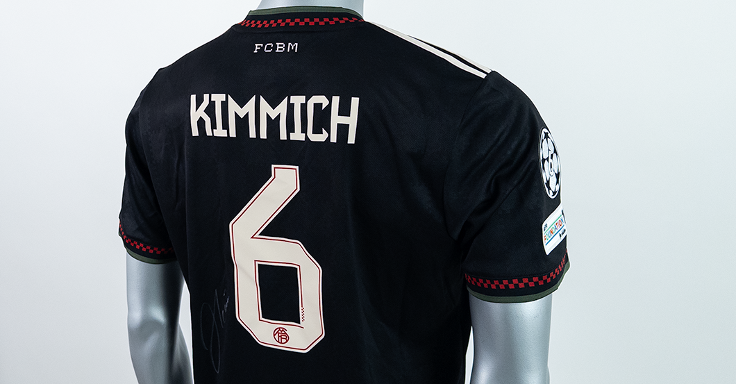  S4K FCB CL-Trikot Kimmich 