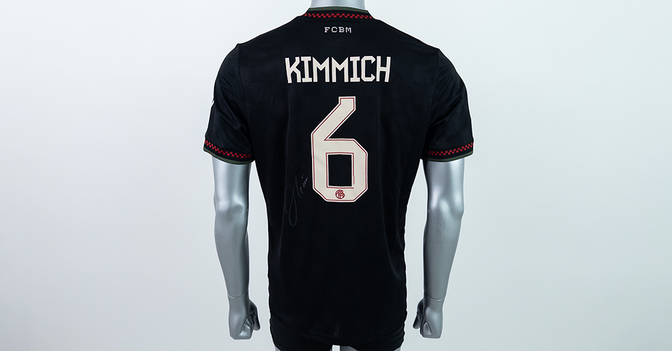 S4K FCB CL-Trikot Kimmich 