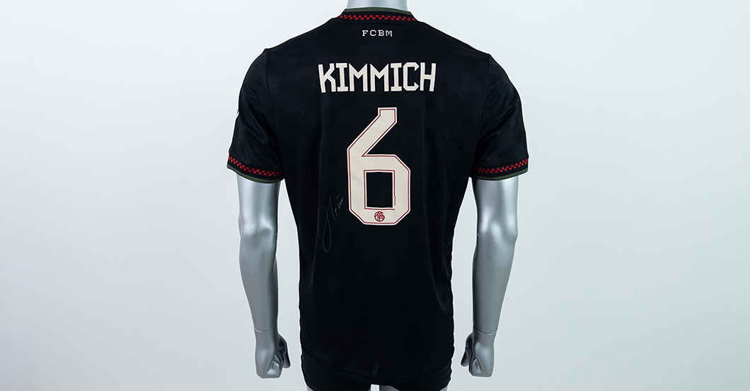  S4K FCB CL-Trikot Kimmich 