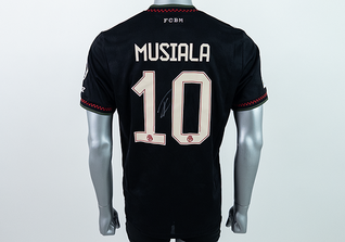  S4K FCB CL-Trikot Musiala 