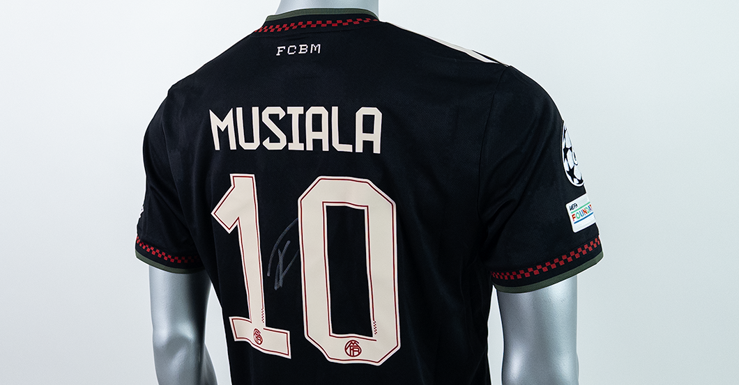  S4K FCB CL-Trikot Musiala 