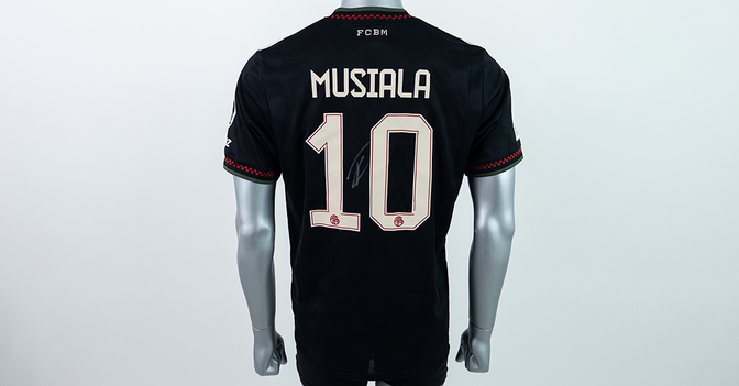  S4K FCB CL-Trikot Musiala 