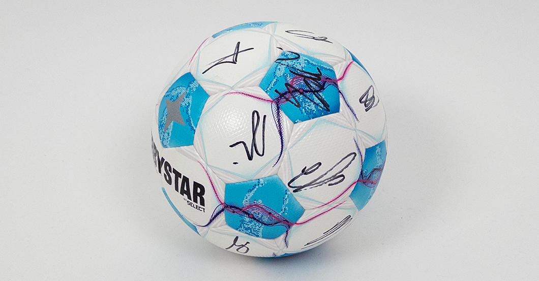 S4K FCB-Spielball   S4K FCB-Spielball