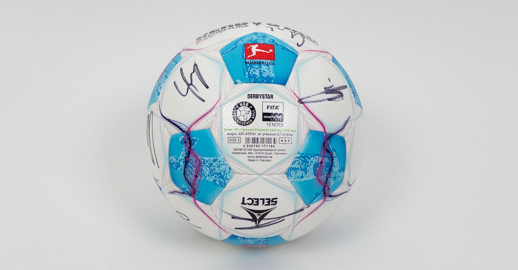 S4K FCB-Spielball   S4K FCB-Spielball