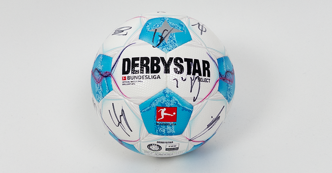 S4K FCB-Spielball   S4K FCB-Spielball