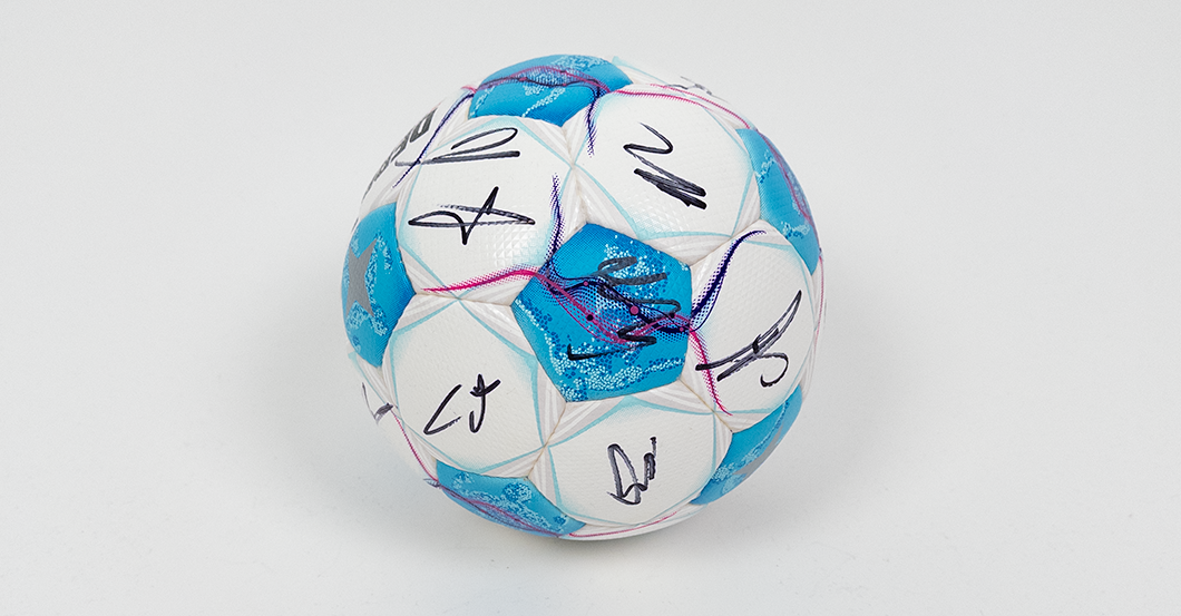 S4K FCB-Spielball   S4K FCB-Spielball