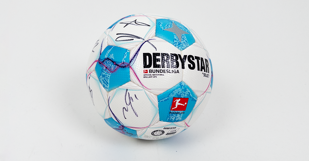 S4K FCB-Spielball   S4K FCB-Spielball