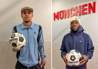  S4K FCB-Supercup Ball 