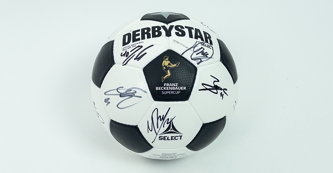  S4K FCB-Supercup Ball 