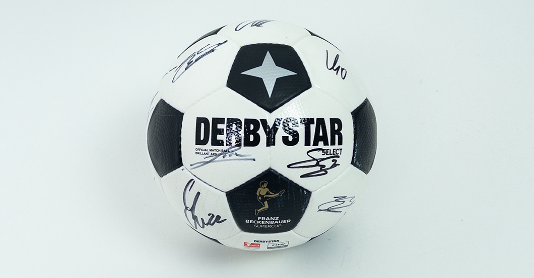  S4K FCB-Supercup Ball 