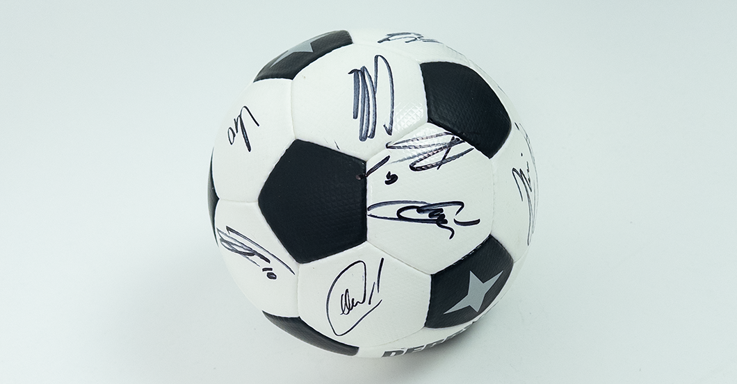 S4K FCB-Supercup Ball 