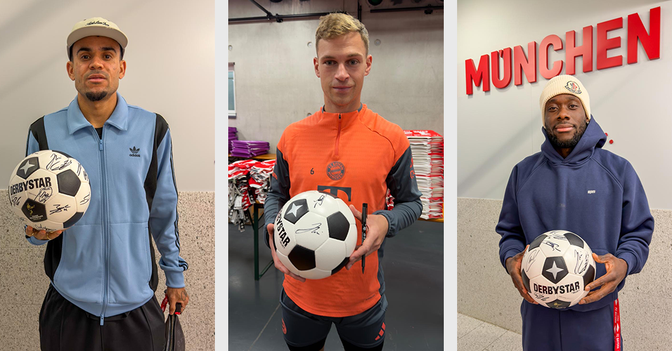  S4K FCB-Supercup Ball 