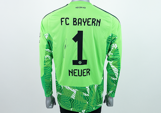  S4K FCB-Torwart Neuer 