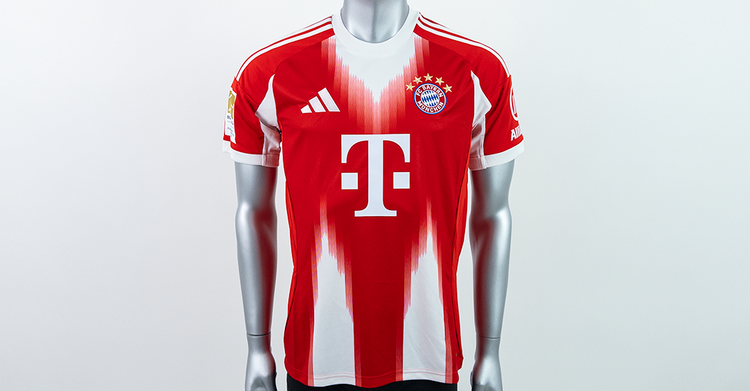  S4K FCB-Trikot Gnabry 