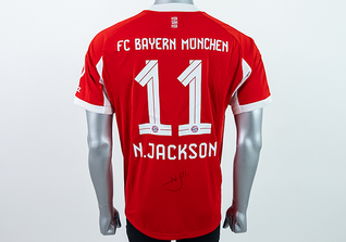  S4K FCB-Trikot Jackson 