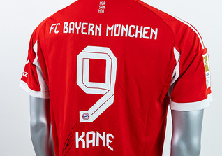  S4K FCB-Trikot Kane 