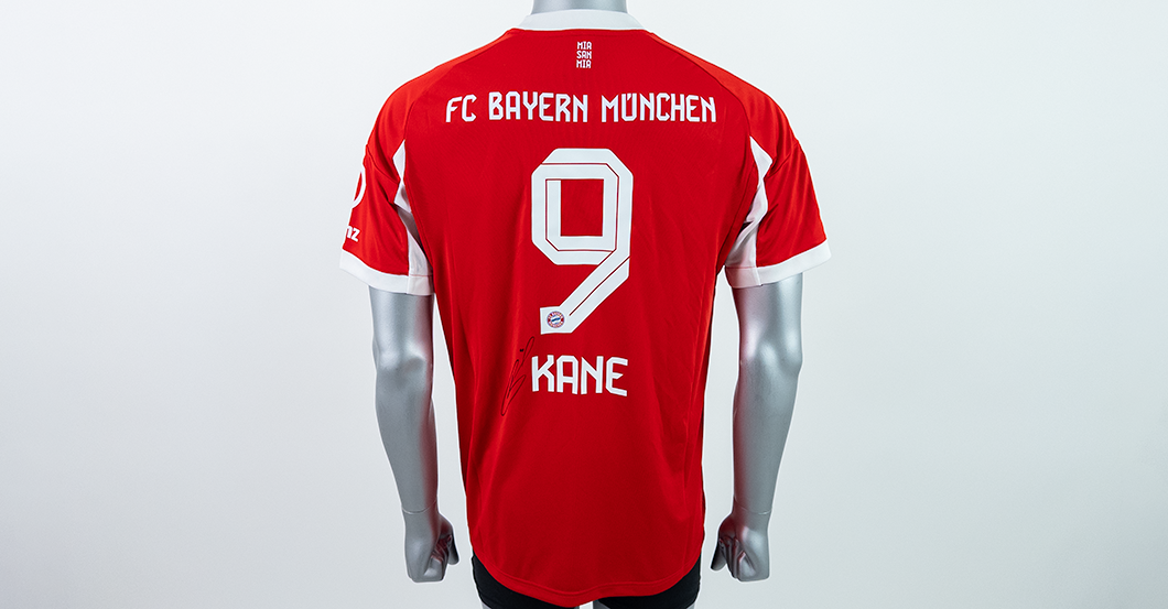  S4K FCB-Trikot Kane 