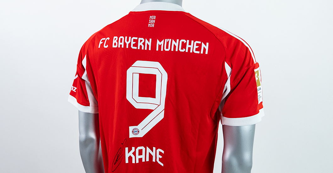  S4K FCB-Trikot Kane 