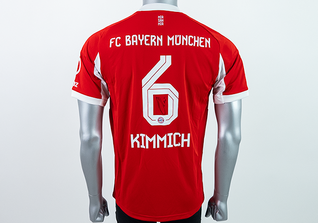  S4K FCB-Trikot Kimmich 