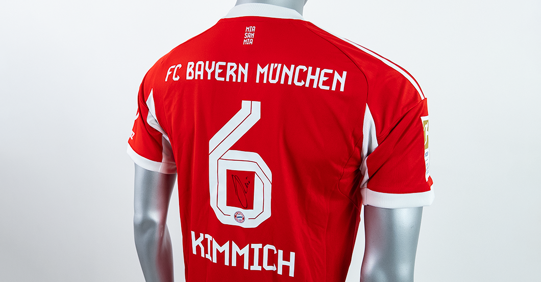  S4K FCB-Trikot Kimmich 