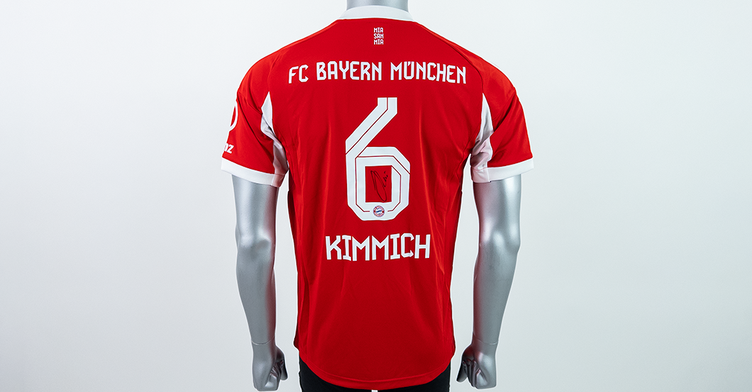  S4K FCB-Trikot Kimmich 