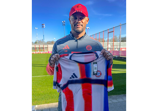  S4K FCB-Trikot Kompany 