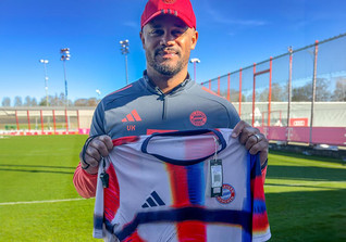  S4K FCB-Trikot Kompany 