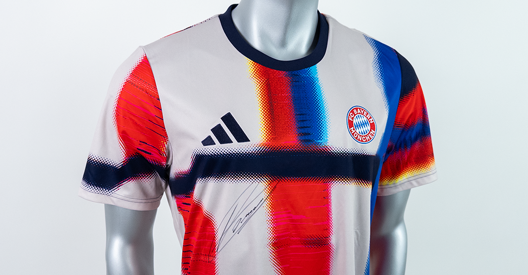  S4K FCB-Trikot Kompany 