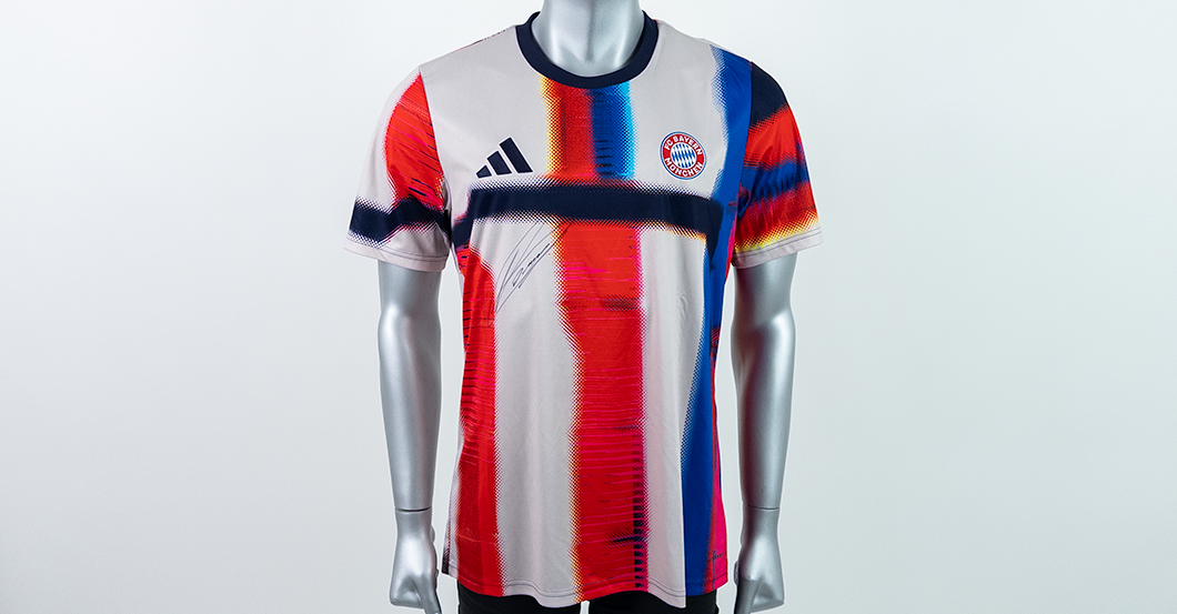  S4K FCB-Trikot Kompany 