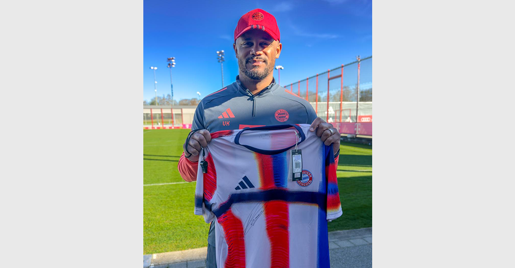  S4K FCB-Trikot Kompany 