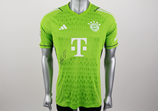  S4K FCB-Trikot Neuer 