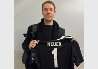  S4K FCB-Trikot Neuer 