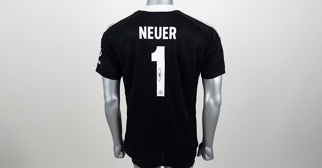S4K FCB-Trikot Neuer   S4K FCB-Trikot Neuer
